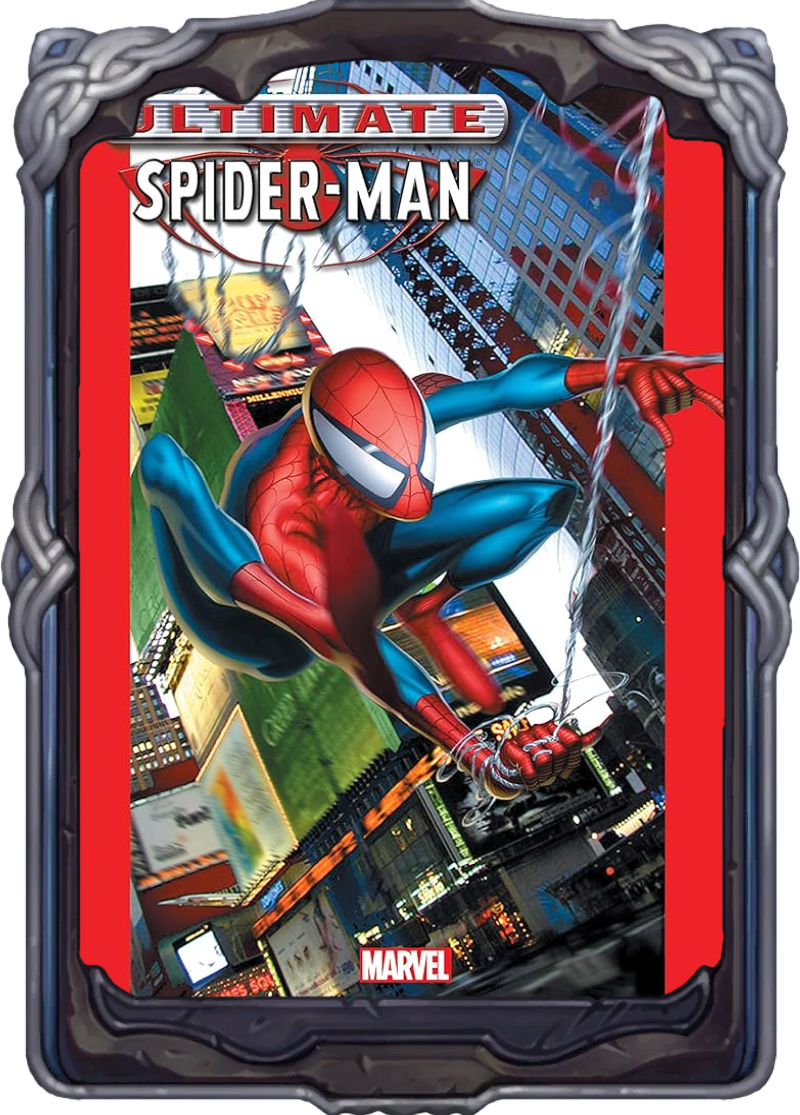 S-Un nuevo día Ultimate Spider-Man 2000